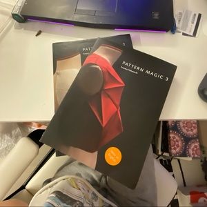 Pattern magic 2 and 3